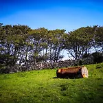 The Snuggly Sheep Shepherd Hut Campview Farm *