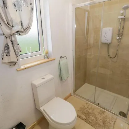 The Snuggly Sheep Shepherd Hut Campview Farm Apartamento