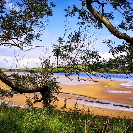 Apartamento The Snuggly Sheep Shepherd Hut Campview Farm *