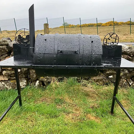 The Snuggly Sheep Shepherd Hut Campview Farm *