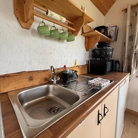 The Snuggly Sheep Shepherd Hut & Sauna Farm